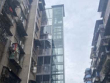 舊樓加裝電梯，廣州正在“加速度”……