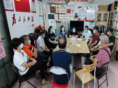 從鬧心到舒心！白云區同德司法所巧妙化解加裝電梯矛盾