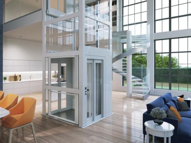 小型家用電梯是多少錢一臺