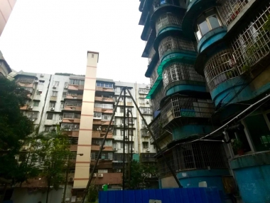 開工大吉！立秋之時(shí)添祥街業(yè)主們迎來了加裝電梯心愿